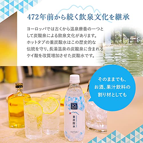 重炭酸水 シリカ  5