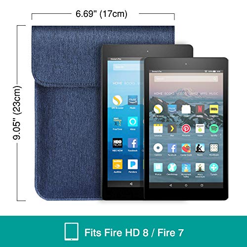 Fire HD 8 2020 スリーブケース 2