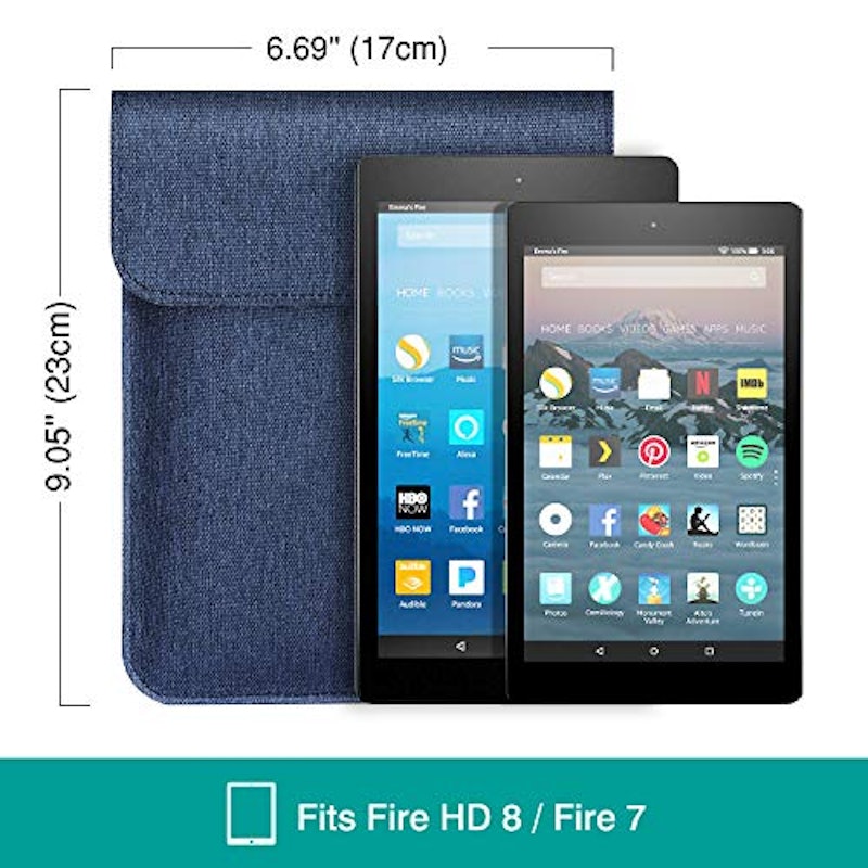 Fire HD 8 2020 スリーブケース 2