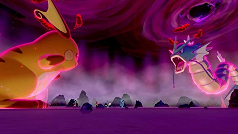 ポケットモンスター ソード 5