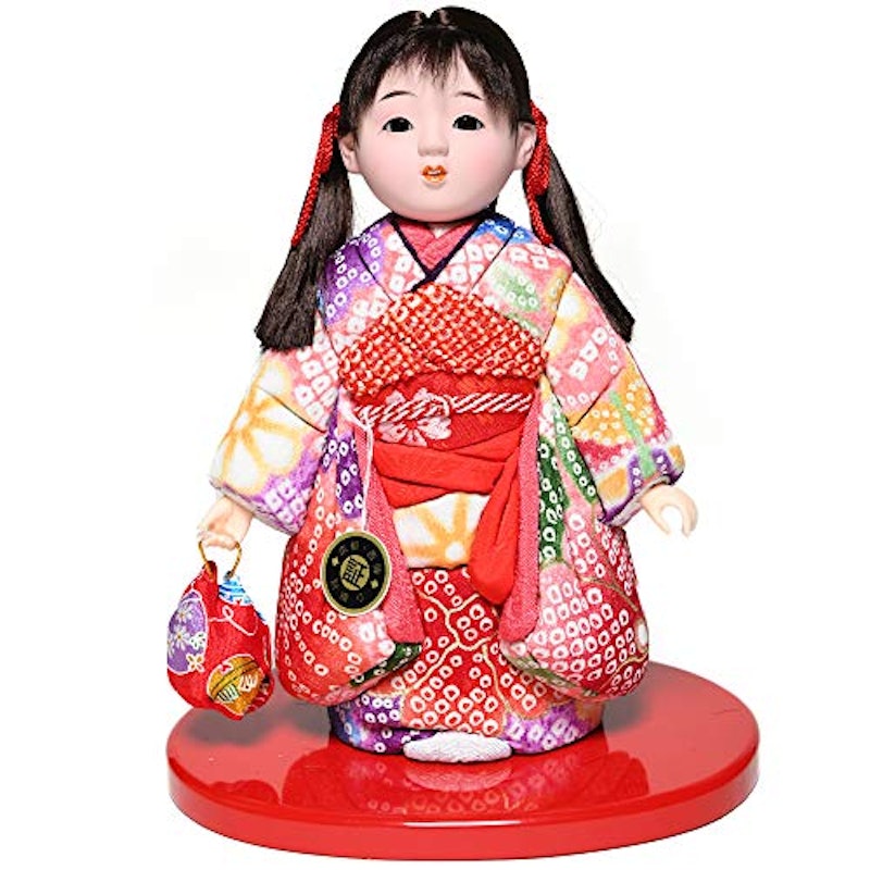 市松人形 1