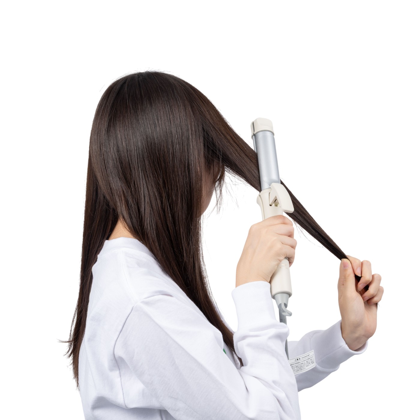 2WAYヘアアイロン 4