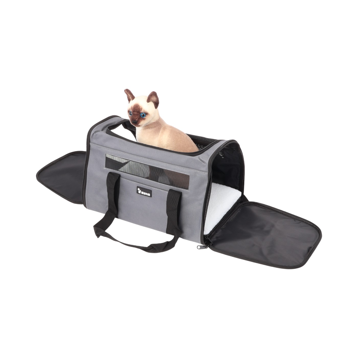 猫のスヤスヤゆりかご 2