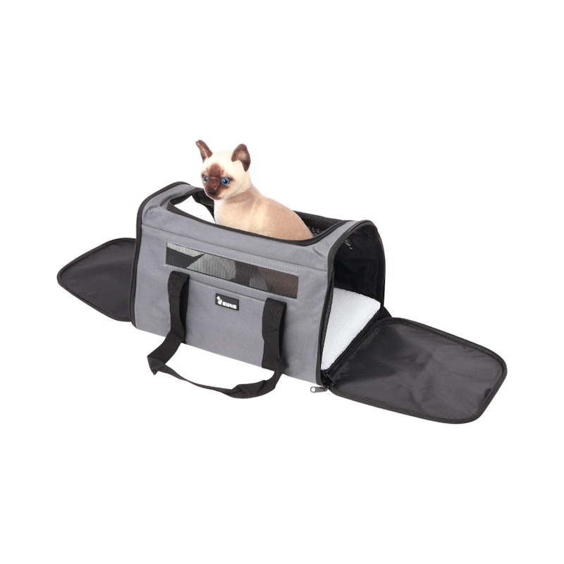 猫のスヤスヤゆりかご 2