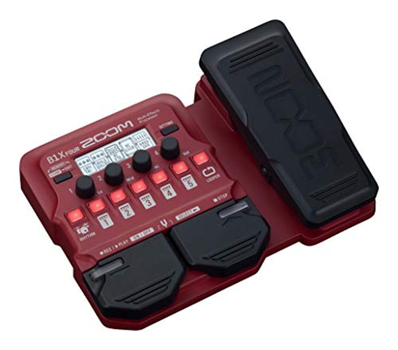 BASS MULTI-EFFECTS PROCESSOR 3