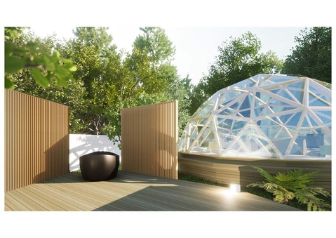 ISUMI Glamping Resort ＆Spa SOLAS 4