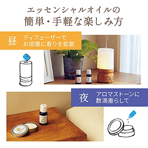 21年 フローラル系アロマオイルのおすすめ人気ランキング12選 Mybest