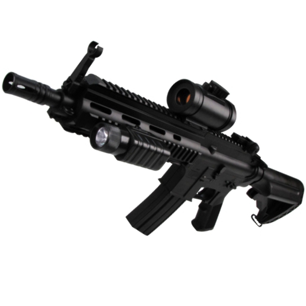 アサルトライフル 電動ガン HK416モデル 1