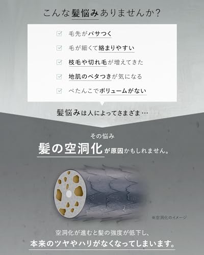 ボタニカルシャンプー スカルプクレンズ 4