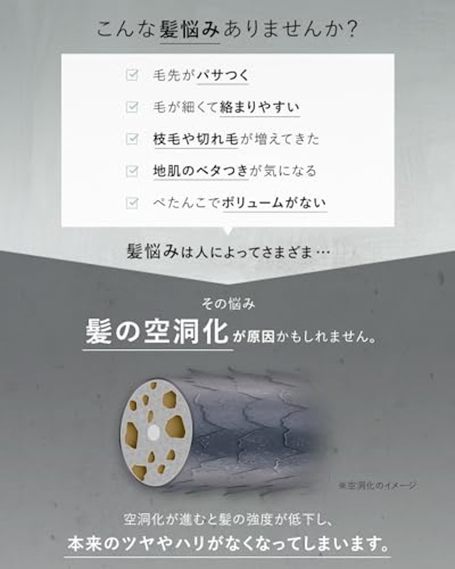 ボタニカルシャンプー スカルプクレンズ 4