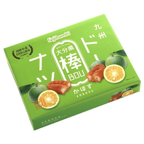 九州ドーナツ棒 大分県 かぼす 1