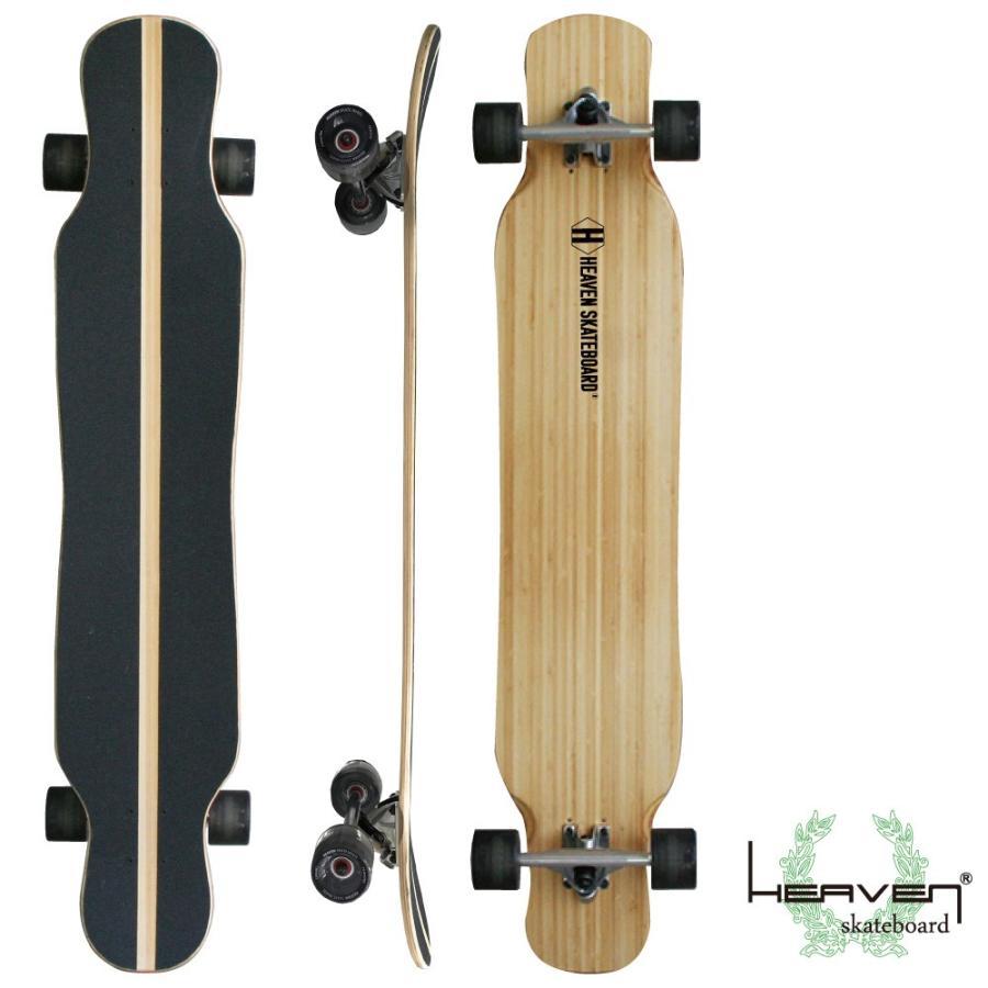HEAVEN SKATEBOARD Peter Ride 46×9 1