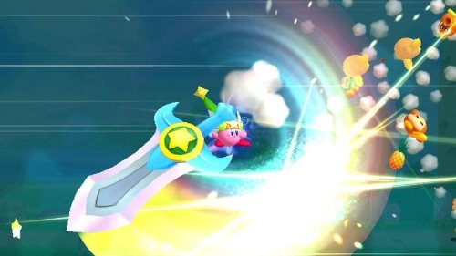 星のカービィ Wii 4