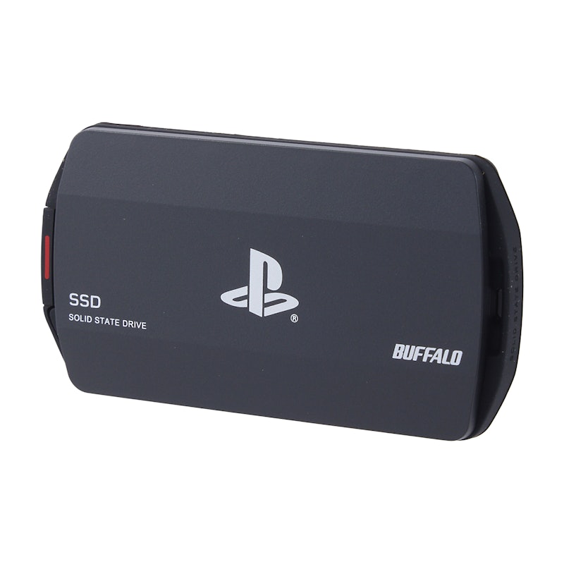 バッファロー BUFFALO ポータブルSSD SSD-PHO1.0U3-Bを検証 バッファロー BUFFALO ポータブルSSD SSD-PHO1.0U3-Bを検証