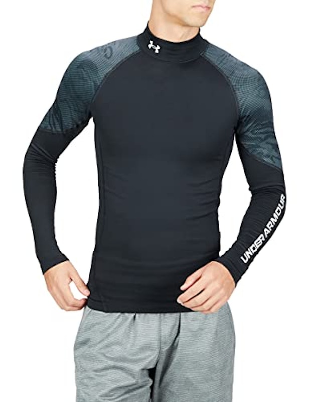 COLDGEAR ARMOUR MOCK NOVELTY SHIRT 1