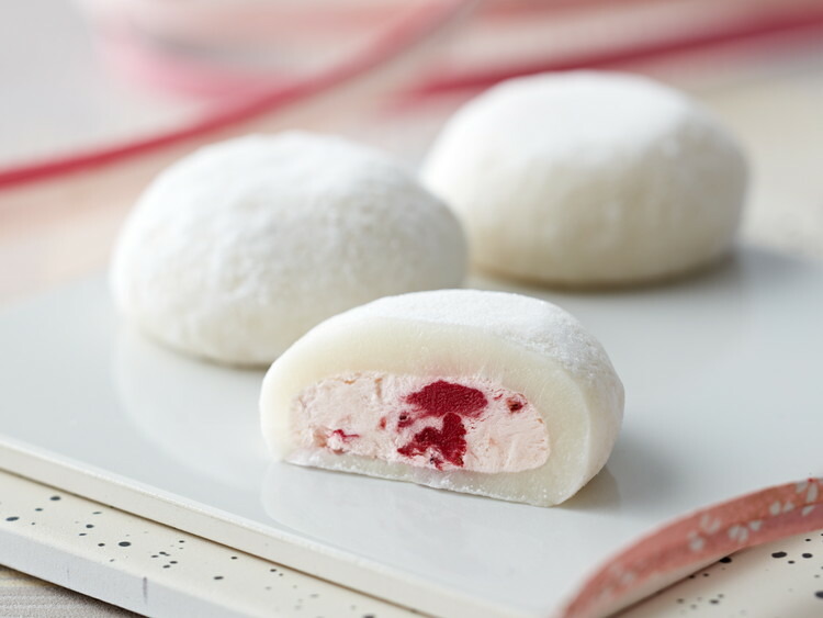 生クリーム大福いちご 2