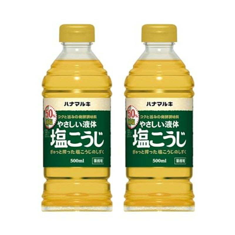 液体塩こうじ 1
