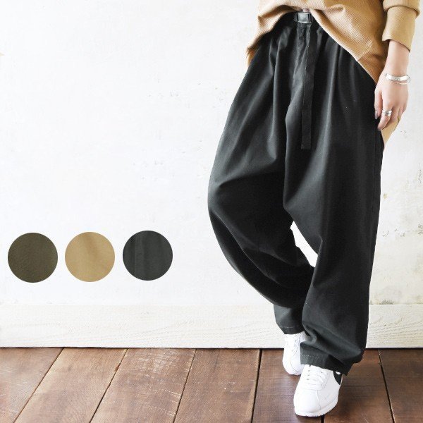 22年 レディース用サルエルパンツのおすすめ人気ランキング選 Mybest