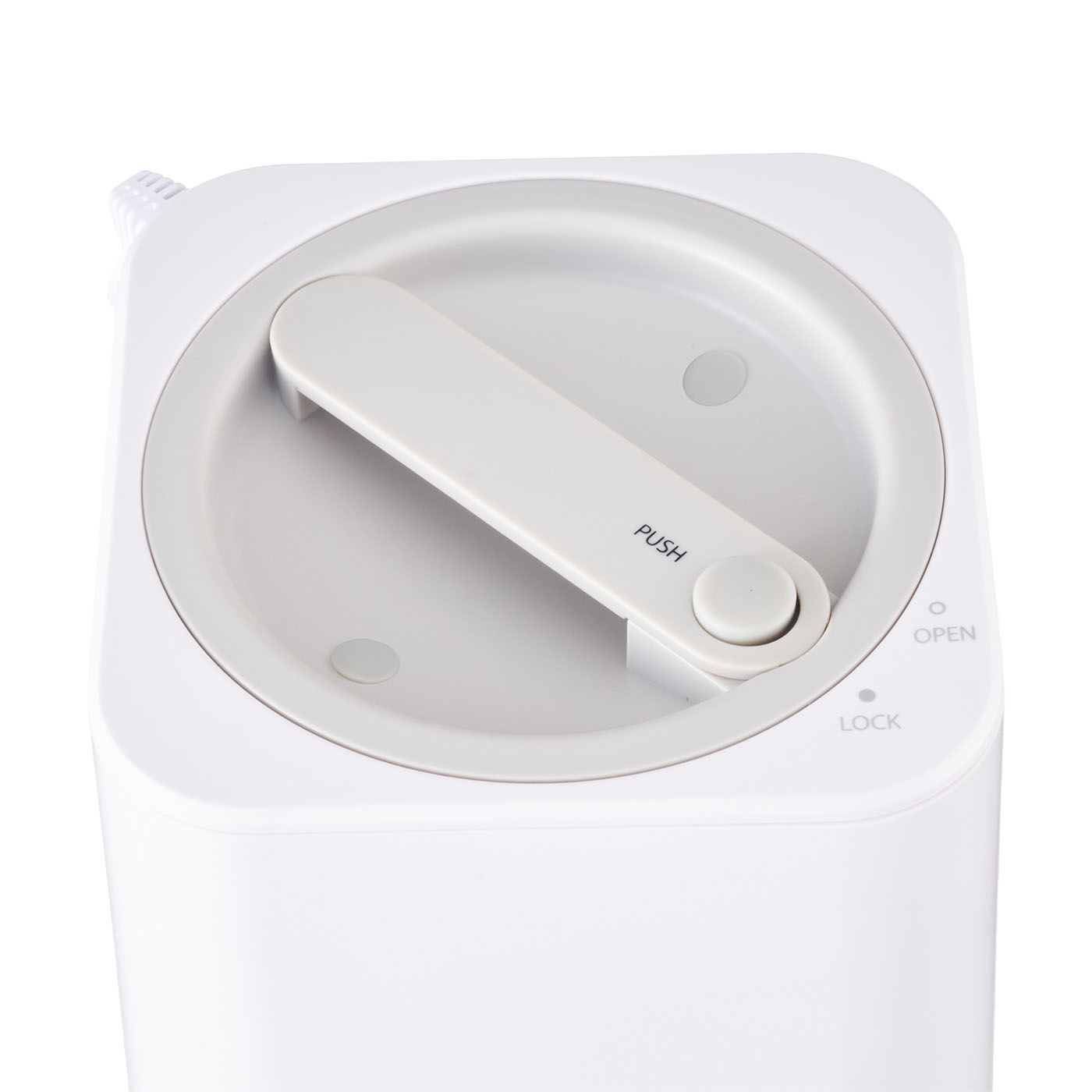 電動ふわふわかき氷器 Mille Snow 5