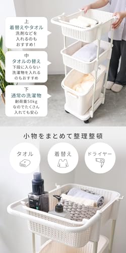 ランドリーバスケット 4