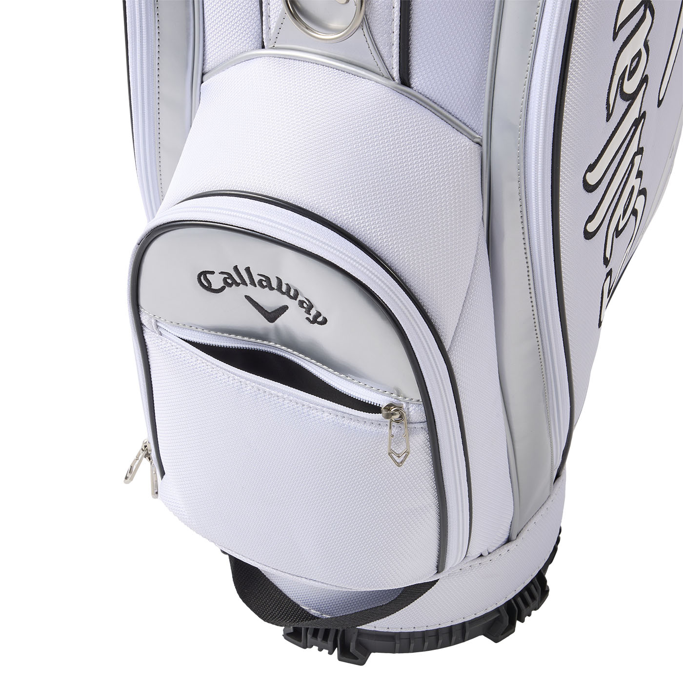 キャロウェイ 軽量キャディバッグ JM LIGHT 22 ホワイト