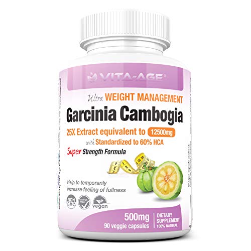 Garcinia Cambogia 25X 2