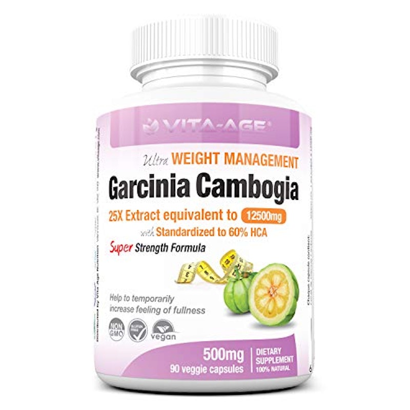 Garcinia Cambogia 25X 2