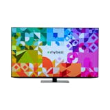【徹底比較】シャープ AQUOS(アクオス)の有機ELテレビのおすすめ人気ランキング【2026年】 4