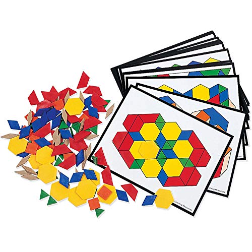 Pattern Block Activity Set 2
