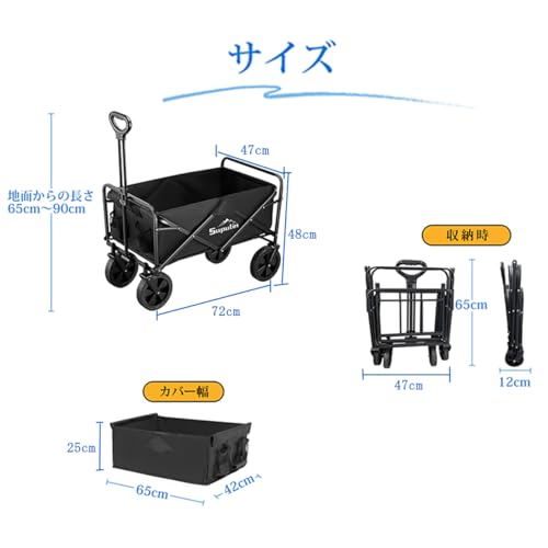 キャリーワゴン 9