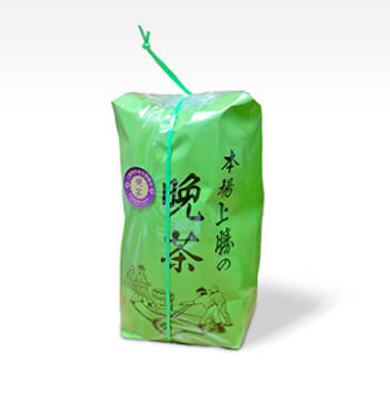 阿波晩茶 1
