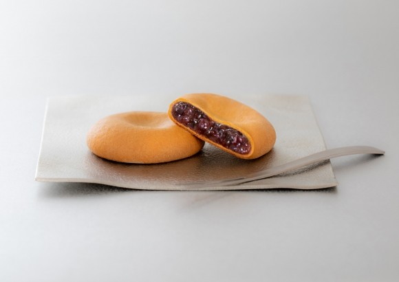 大納言あずき饅頭 2