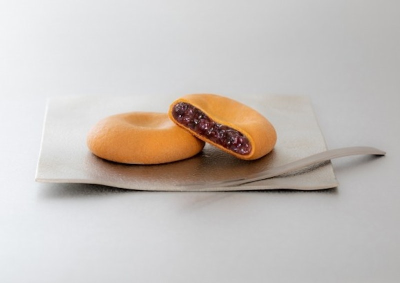 大納言あずき饅頭 2