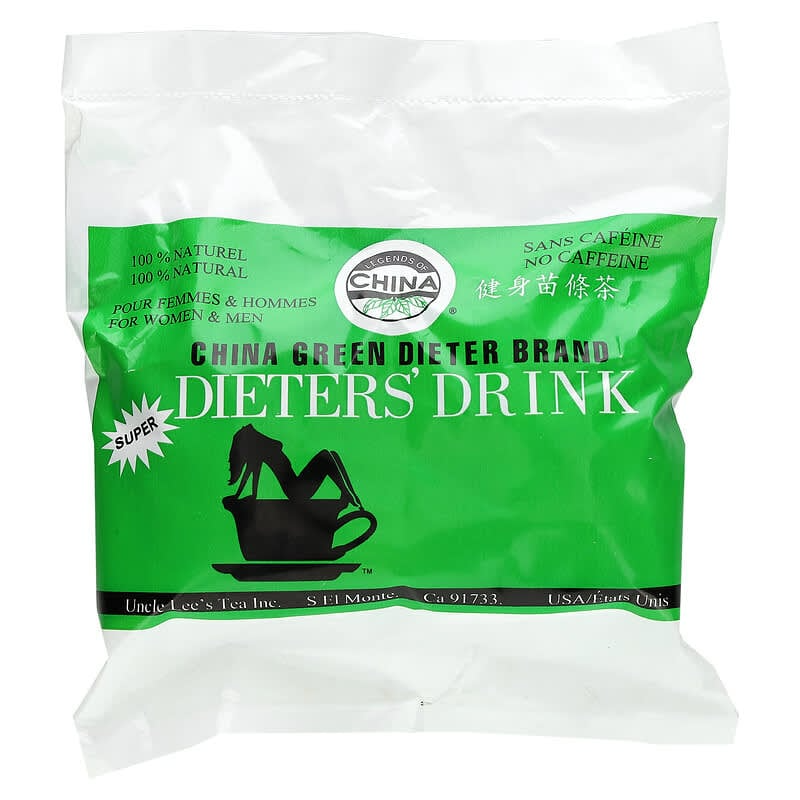 China Green Dieters’ Tea 3