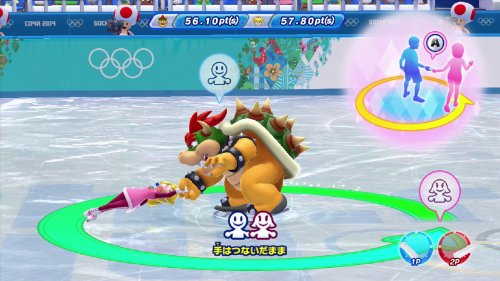 マリオ&ソニック AT ソチオリンピック 4