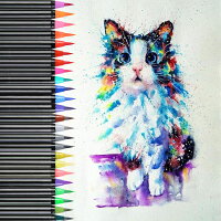 22年 カラー筆ペンのおすすめ人気ランキング15選 Mybest