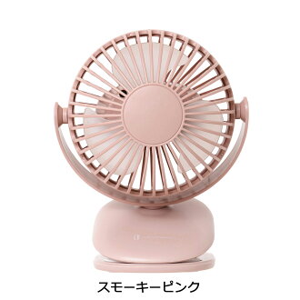ラウンドミニクリップファン 7