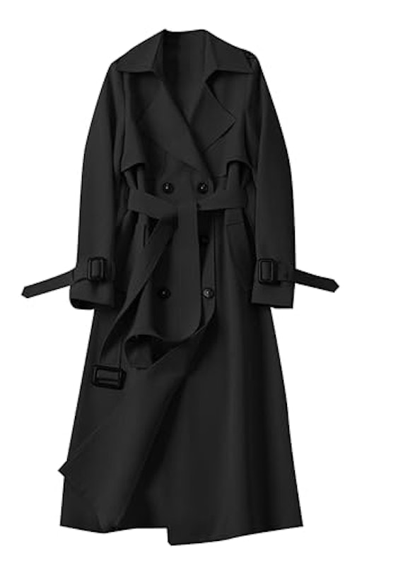 ロングコート 1