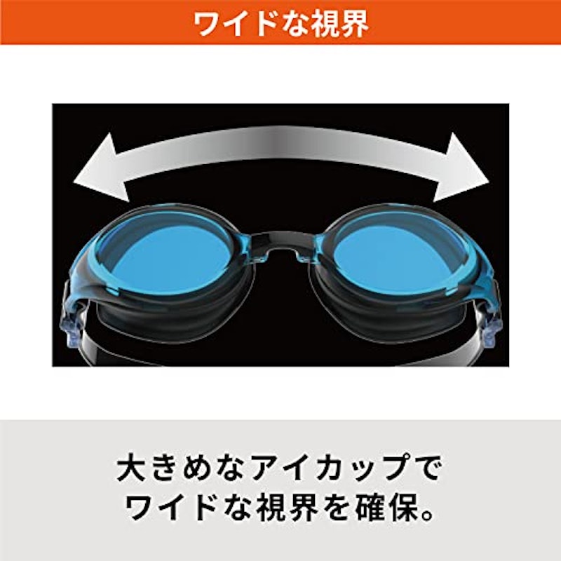 スイミングゴーグル 3