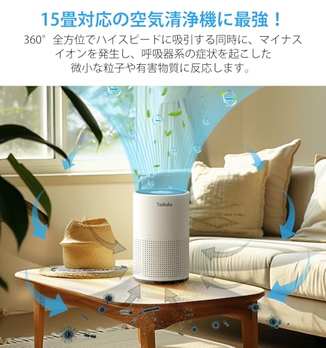 空気清浄機 3