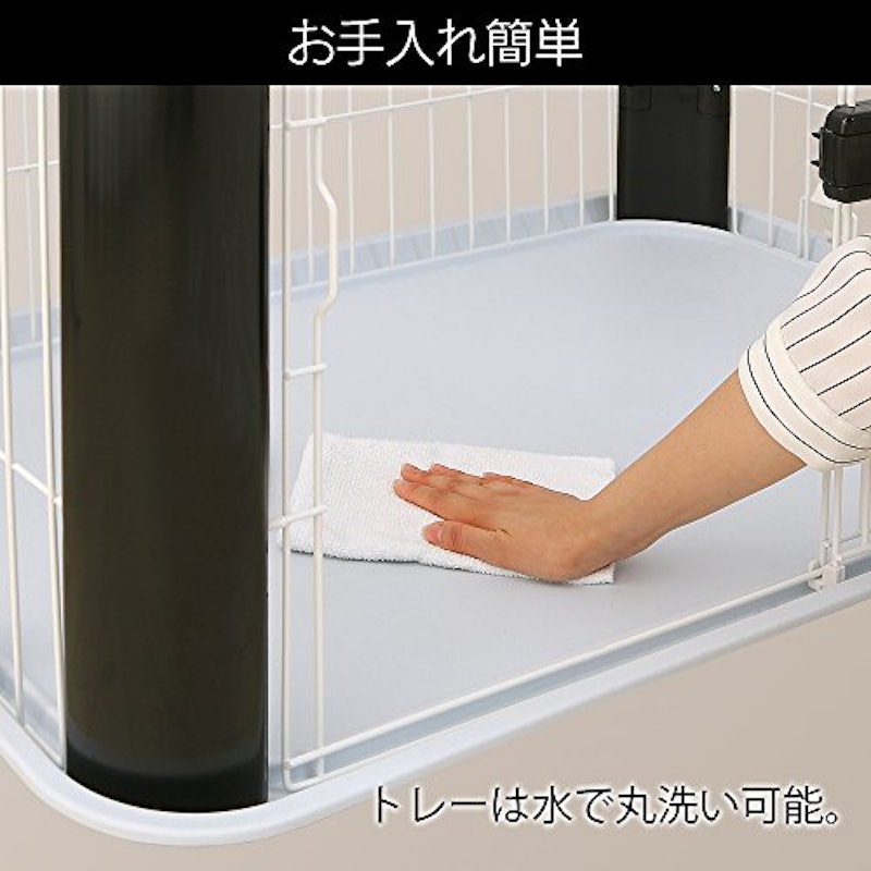 ペットサークル 3