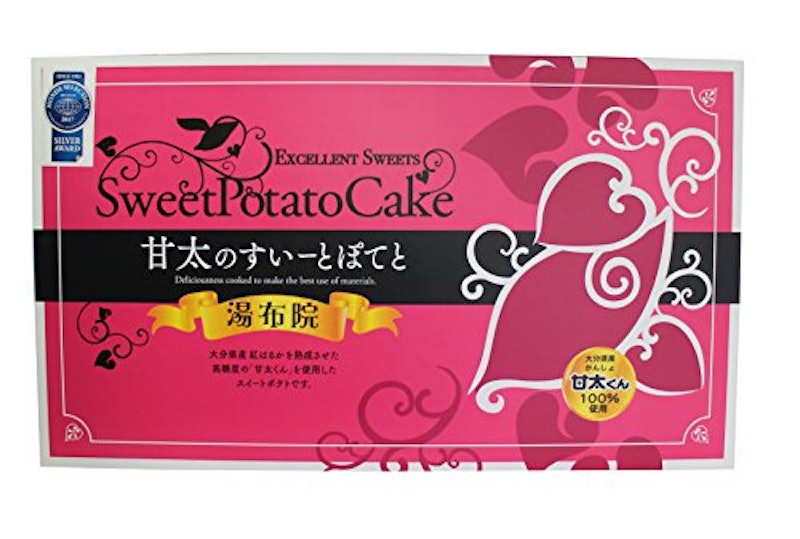 すぃーとぽてと 1
