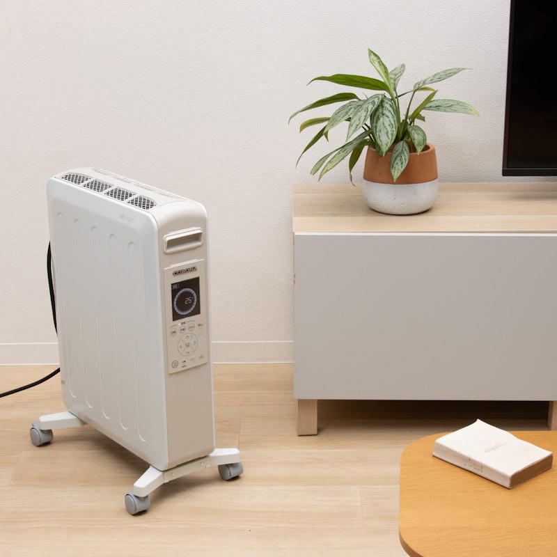 オイルレスヒーター ノイルヒート 7