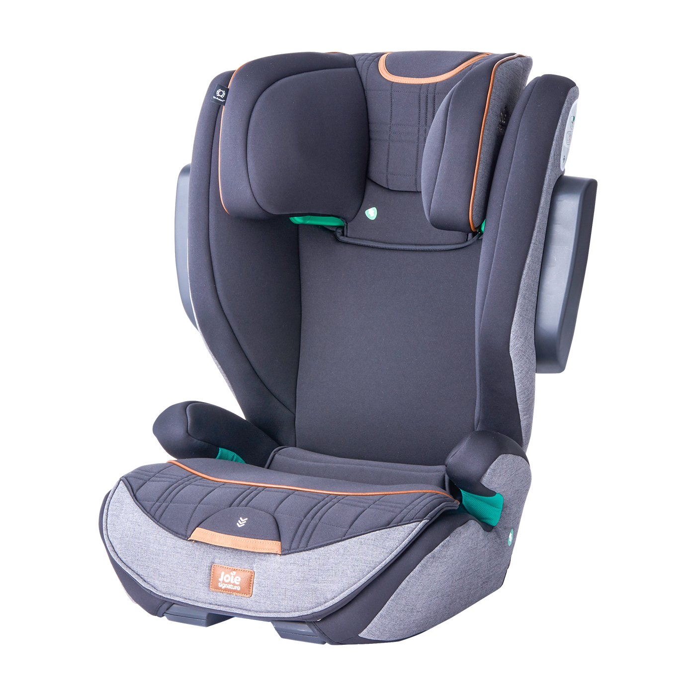 チャイルドシート 新生児 ISOFIX 0歳?10歳 360度回転式 ジュニアシート キッズシート ロングユース 長く使える 取付け簡単 自動車 カー用品 座席 軽量 - 5