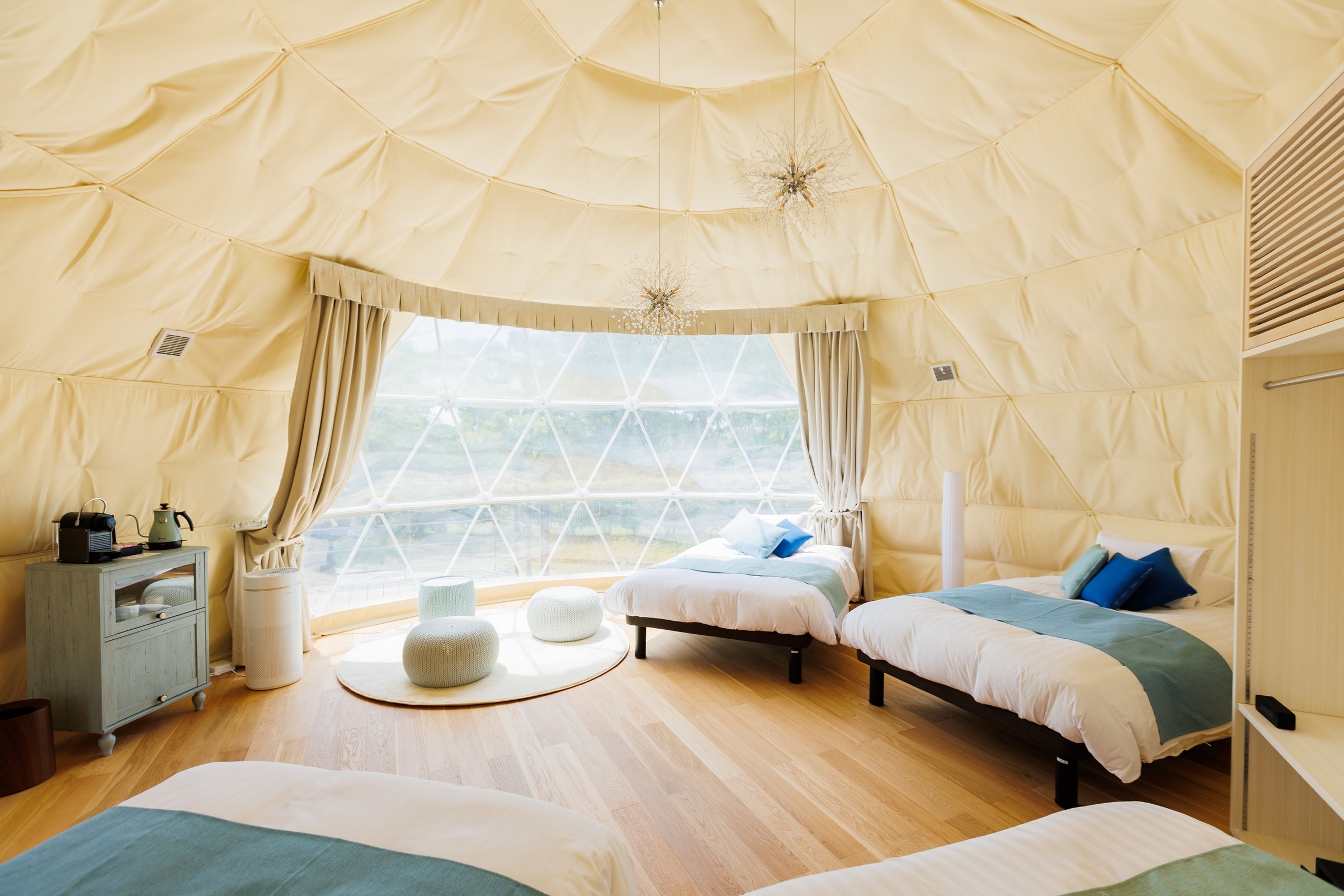 Kagoshima Glamping YOSHIZORA 5