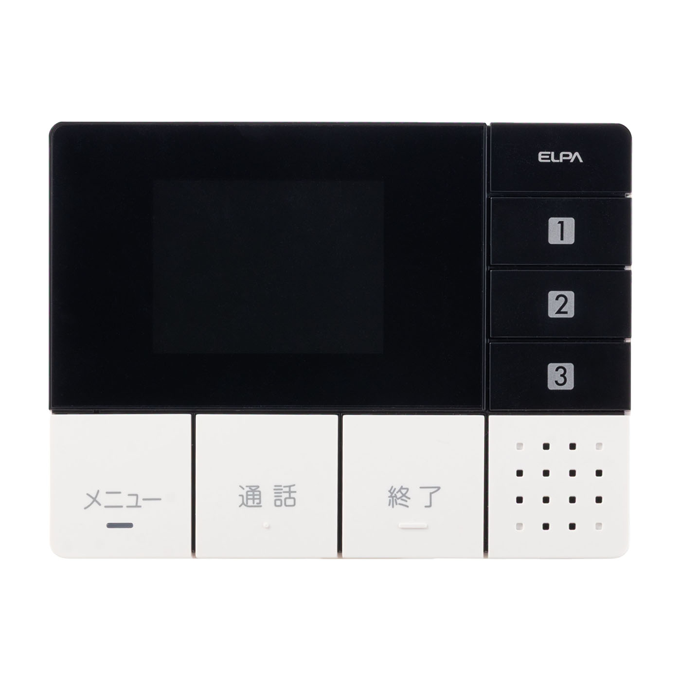 ELPA ワイヤレステレビドアフォン 朝日電器 ELPA モニター&ポータブルセット DHS-TMP2320を検証レビュー