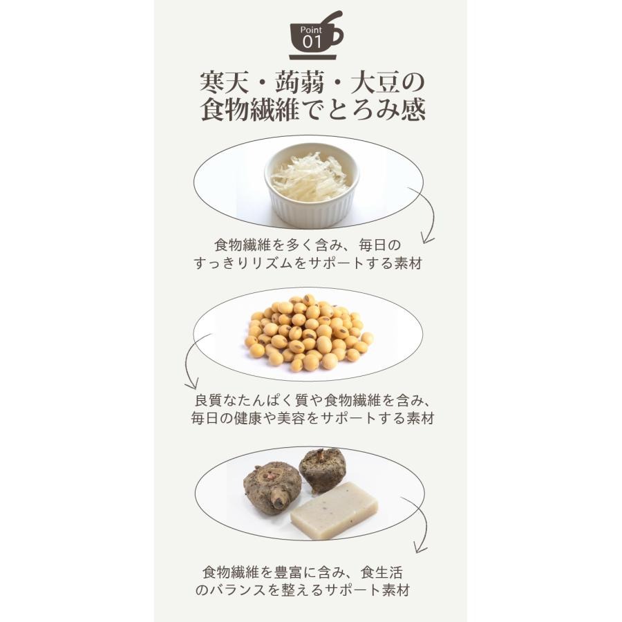 カラダ美めぐりプロテインスープ 7
