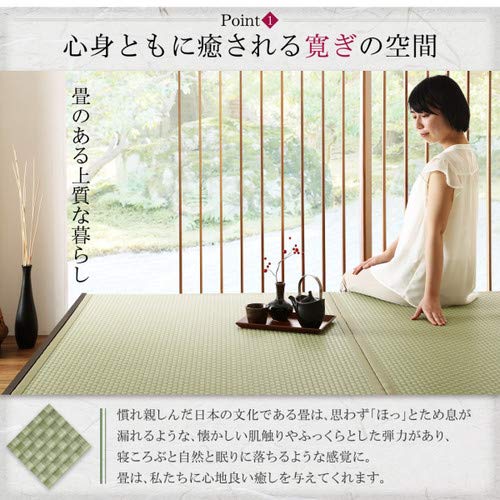 畳連結ベッド 3