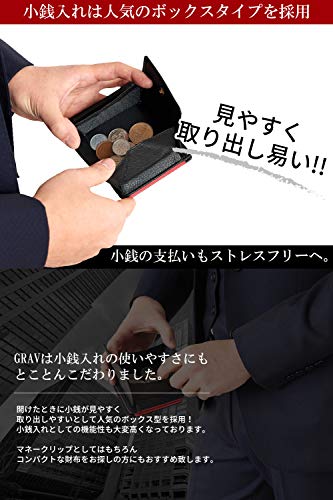 マネークリップ  4