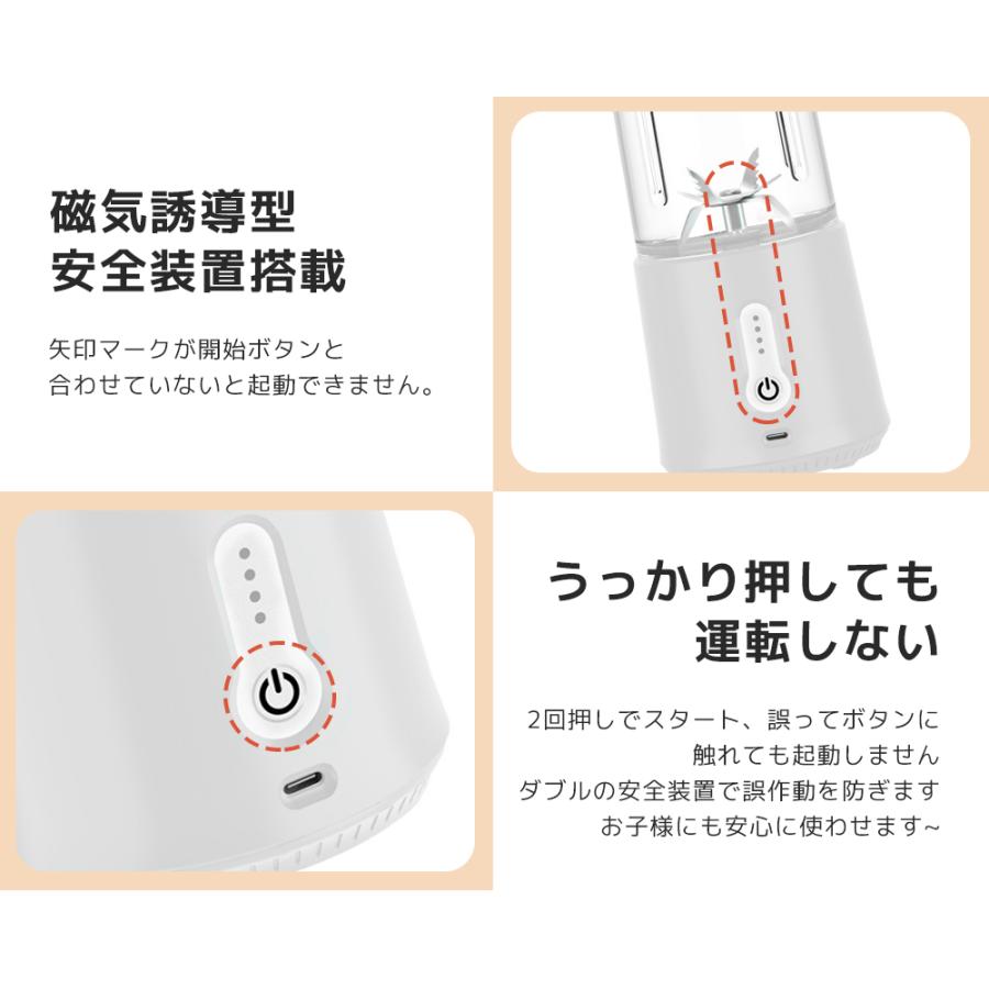 ダブル安全装置付きブレンダー 500ml/350ml ダブル安全装置付きブレンダー 500ml/350ml 以上で割引